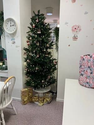 Jõuluaeg meie mängutoas 🎁