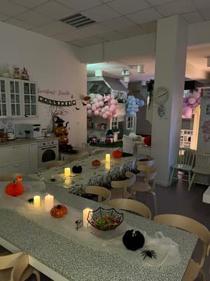 Tere tulemast kummituslikku mängutuppa 👻