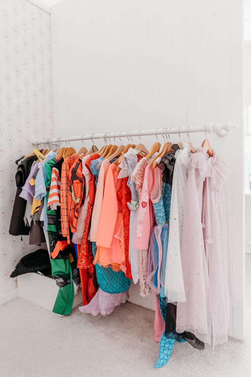 Laste kostüümid sünnipäeva rollimängudeks