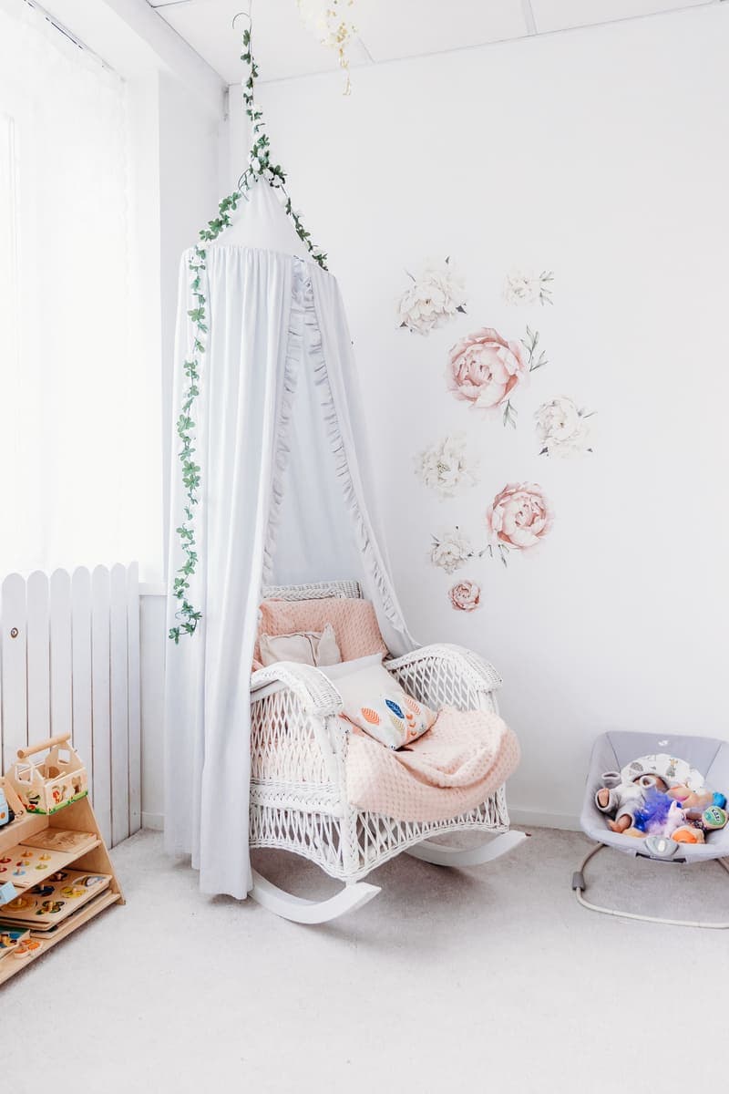 Kiiktool hubases mängutoas laste sünnipäevaks