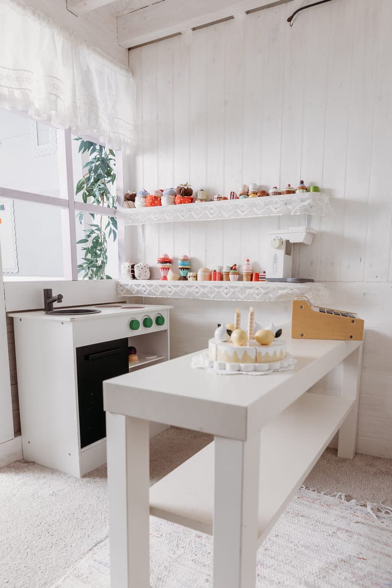 Mängukoogid laste sünnipäeva mängualal