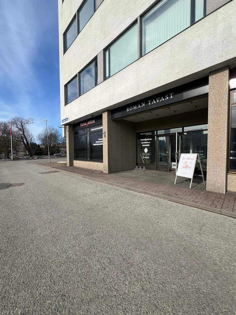 Sissepääs Sweetheart Stuudio mängutuppa Tallinnas laste sünnipäevaks