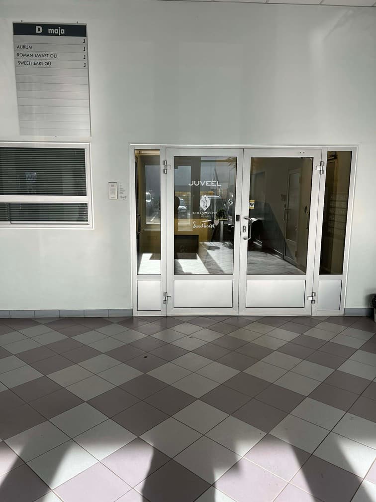 Sweetheart Stuudio laste peopaiga sissepääs Kadaka tee 36 Tallinnas